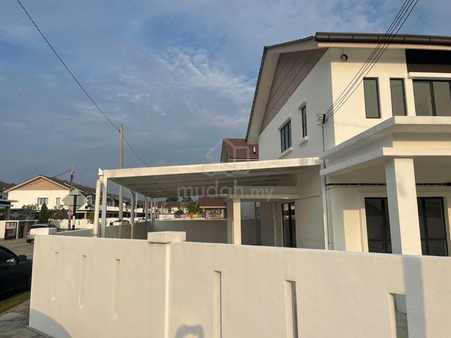 [Corner+New] 2sty House @Amber 1,Taman Anggerik ,Bukit Sentosa ,Rawang 1