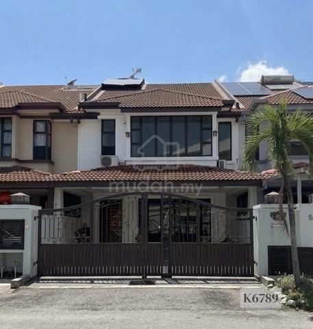 KLANG Bandar Bukit Tinggi 2 Double Storey Superlink House For Sale 1