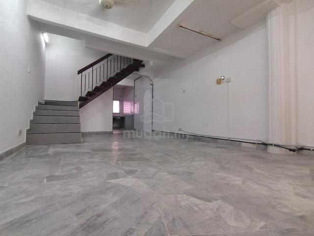 Paling murah Double Storey Shah Alam 1