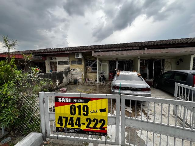 Freehold Taman Tasek Jaya - SIngle Storey Terrace Tasek, Ipoh Perak 2