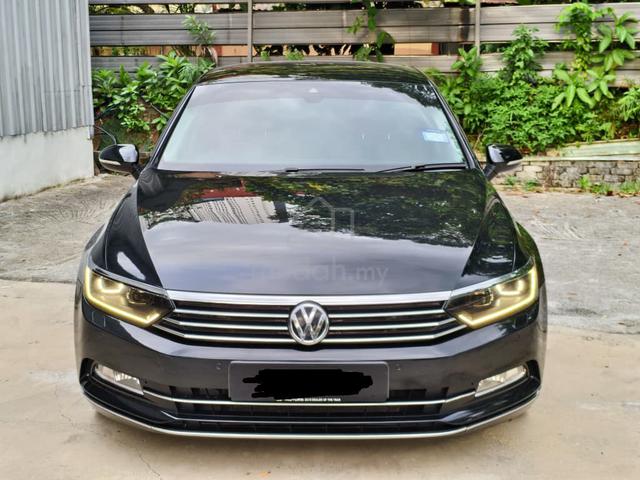 2018 Volkswagen PASSAT 2.0 HIGHLINE B8 (CKD) - 3