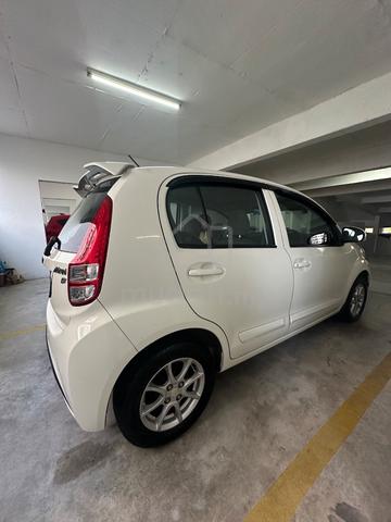 2015 Perodua MYVI 1.3 STANDARD G MY11 M600 - 4