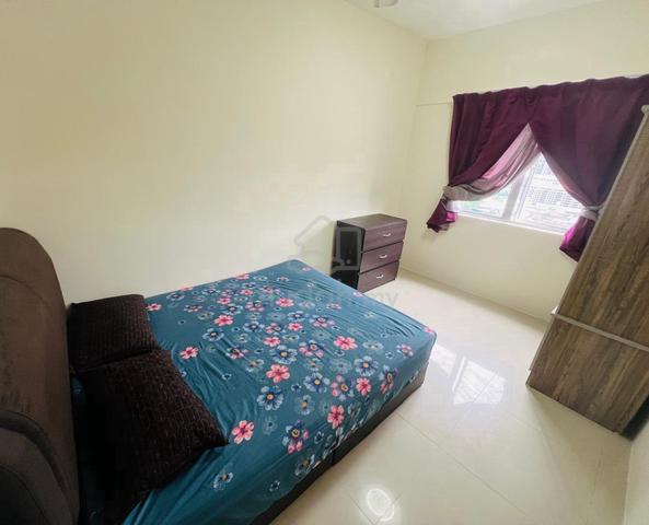 Room for Rent, 200 sq.ft, Jalan Ipoh, Kuala Lumpur | Mudah.my