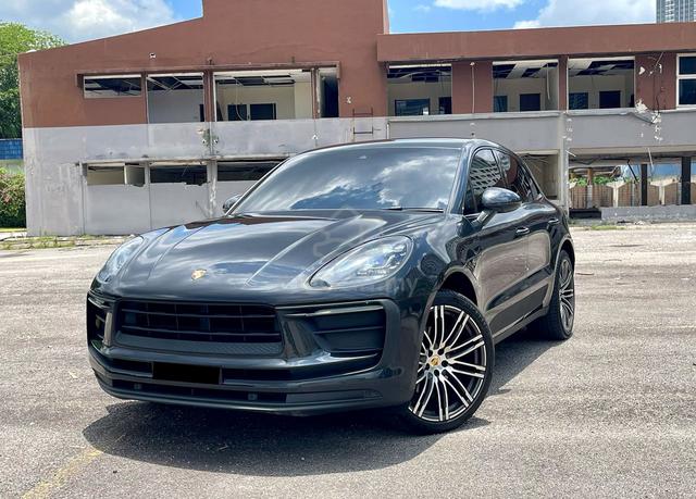 2017 Porsche MACAN 2.0 FACELIFT F/BODYKIT P/BOOT - 3