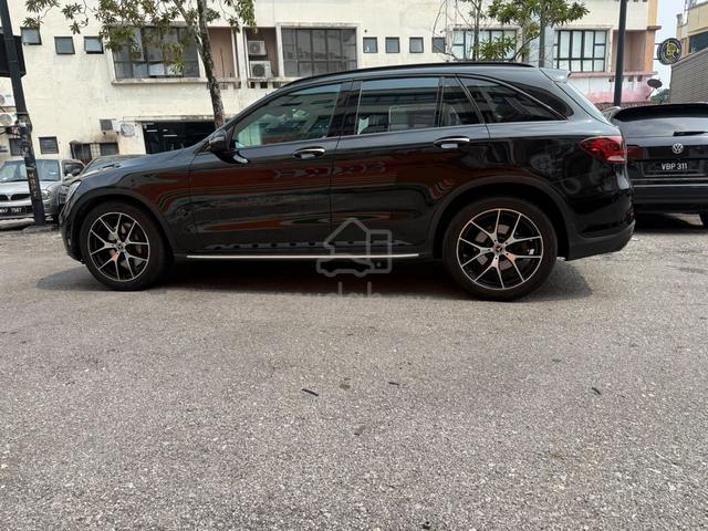 2020 Mercedes Benz GLC-CLASS 2.0 300 4MATIC AMG - 5