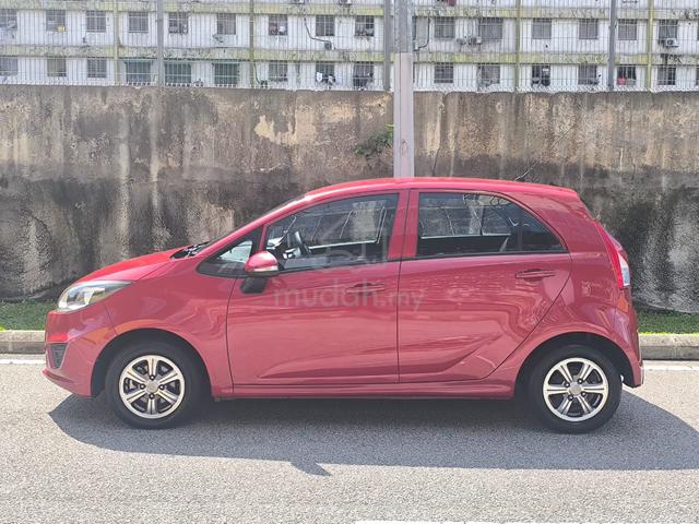 2018 Proton IRIZ 1.3 STANDARD (A) - 2