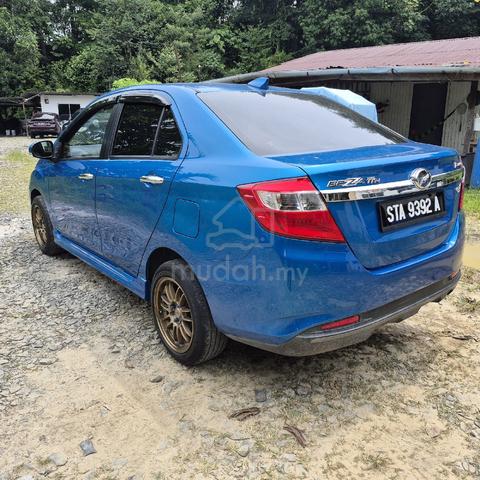 2018 Perodua BEZZA 1.3 ADVANCE (A) - 2