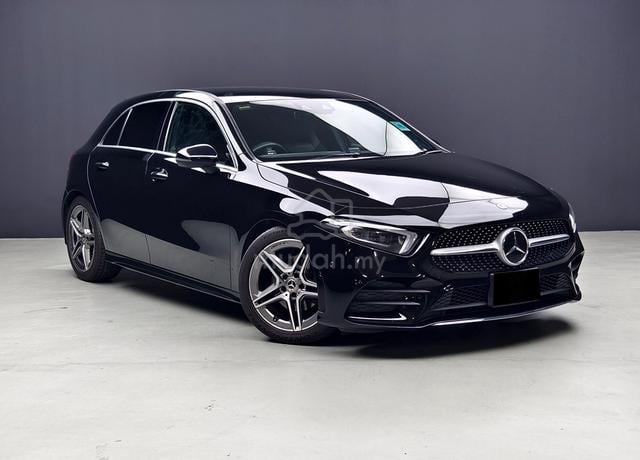 2019 Mercedes Benz A180 1.3 STYLE Japan Spec - 1