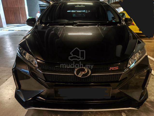 2022 Perodua MYVI 1.5 H (A) - 1