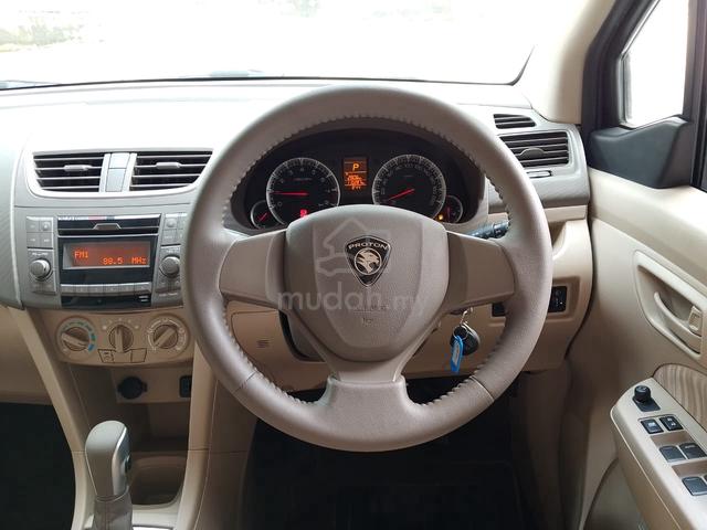 2018 Proton Ertiga 1.4 Executive (A) 7 Seaters MPV - 5