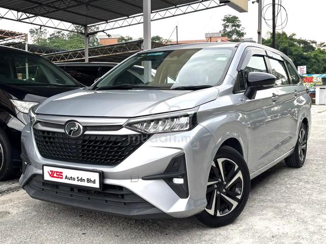 Perodua ALZA 1.5 H Facelift 2023 MPV 5y Warranty - 1