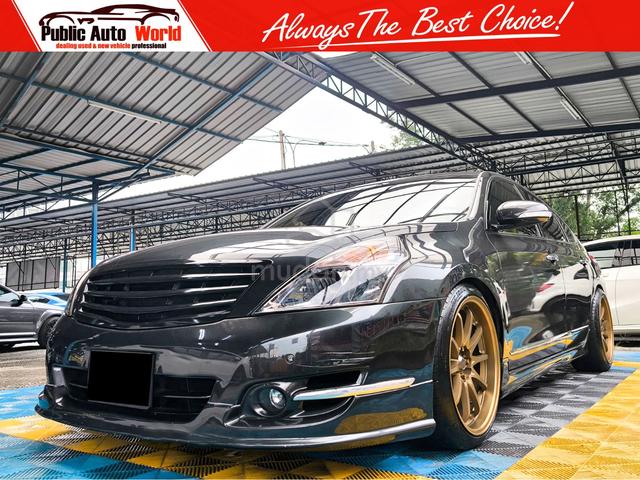 Nissan TEANA 2.5 250 XV V6 PREMIUM IMPUL BKIT WRTY - 1