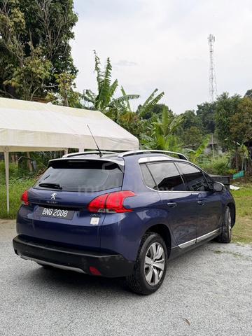 Peugeot 2008 1.6 VTI AUTO 2014 - 3