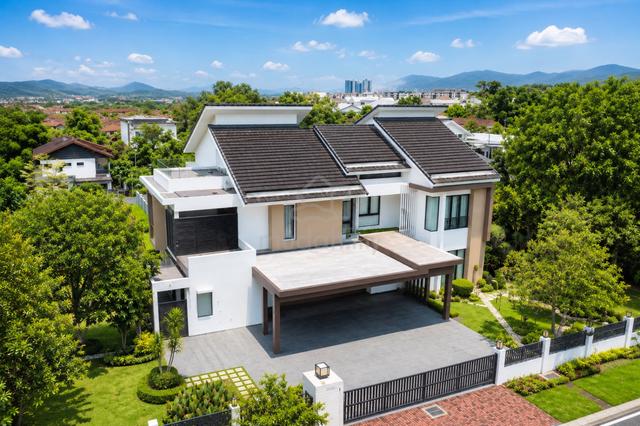Last unit🔥Hot Deal🔥Sebayu Hills Villa Bungalow 2 Storey in Bangi🔥Fr 1