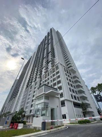 Residensi Desa Satumas 1