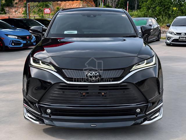 Toyota Harrier 2.0 Z JBL 2021 Unregistered - 1