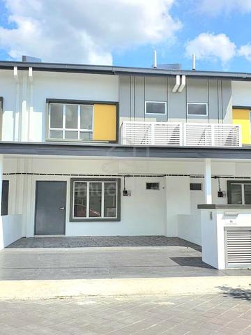 Double Storey Terrace Kita Harmoni,Cybersouth 1