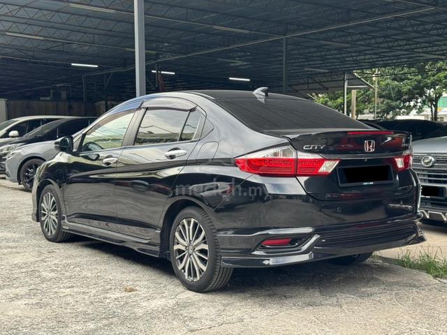 2019 Honda CITY 1.5 V (A) BOLEH FULL LOAN CANTEK - 4