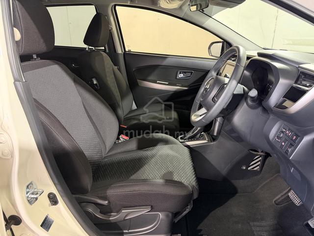 2022 Perodua MYVI 1.5 H (A) FULL SERVICE RECORD - 5