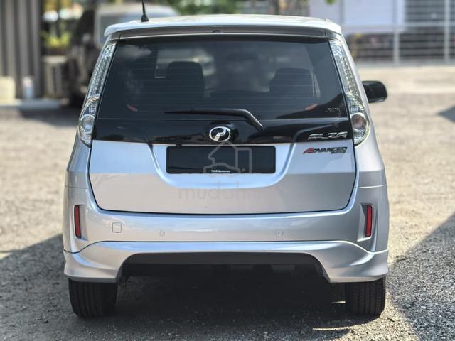 2015 Perodua ALZA 1.5 ZV ADVANCED FACELIFT (A) - 4
