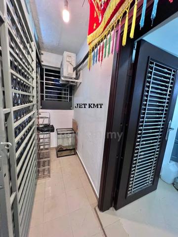 Flat Pkns Market Jaya (Flat Pkns Pandamaran Jaya) 1