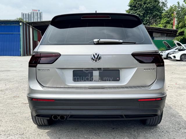 2019 Volkswagen TIGUAN 1.4 TSI HIGH (A) LOAN KEDAI - 3