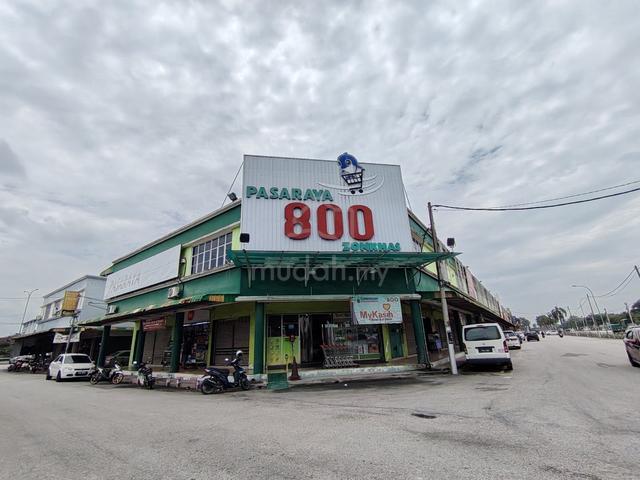 Ground Floor Shop | Main Road Facing | Tasek Mutiara SS2 1