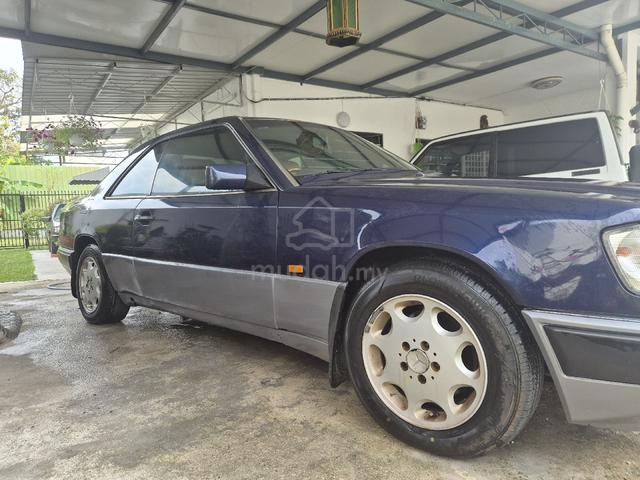 1995 Mercedes Benz 300CE 3.0 W124 (A) - 4