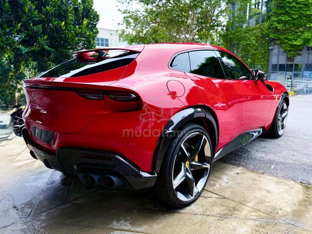 2025 Ferrari PUROSANGUE 6.5 (A) - 2
