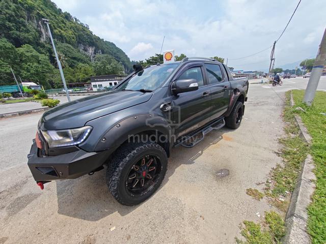 2018 Ford RANGER 3.2 WILDTRAK MY12 T6 P375 - 4