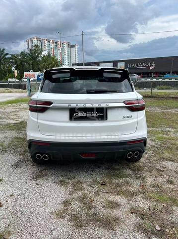 2024 Proton X50 1.5 EXECUTIVE MY20 (A) - 4
