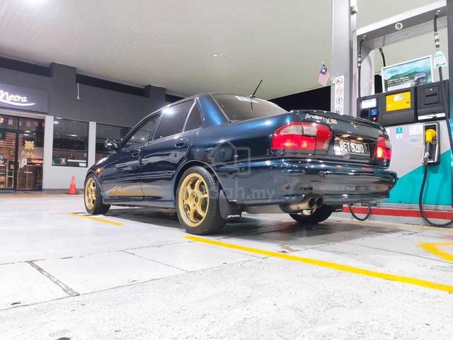 1996 Proton WIRA 1.8 EXI (M) - 2