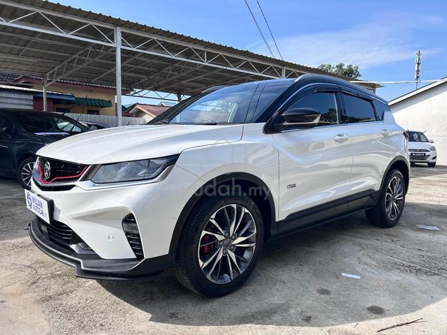 2023 Proton X50 TGDI FLAGSHIP 1.5L (A) - 4
