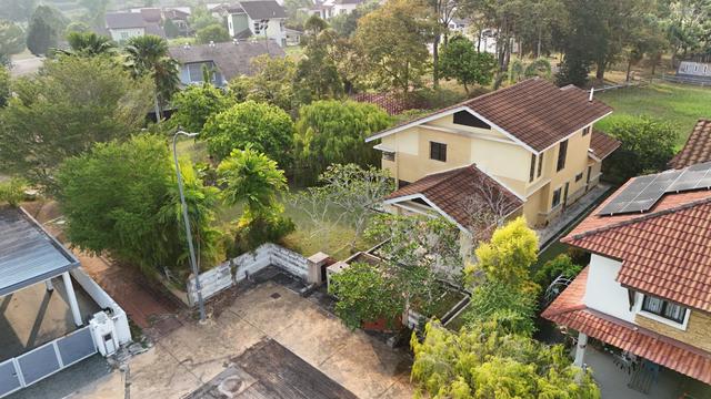 [Corner Lot] [Cul-de-Sac] 2-Storey Bungalow Jentayu Timur @ Enstek 1