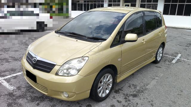 2001 Toyota Spacio 1.8 (A) 7 Seater - 2