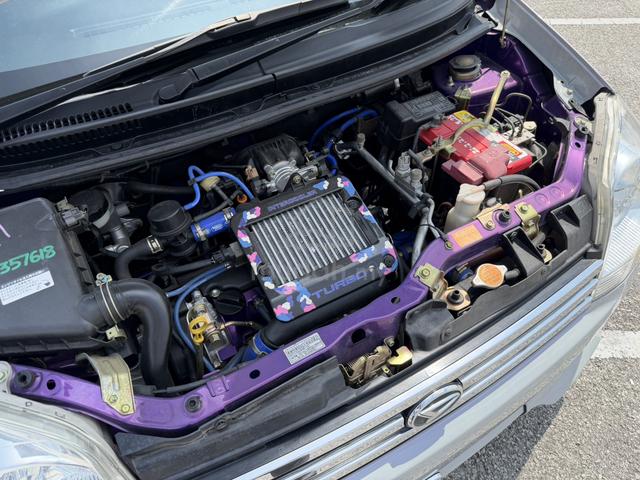 Viva 660 Turbo Japan Spec Rare Setup - 2