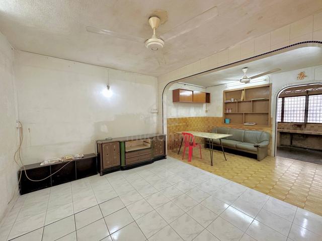 Monthly Installment Only RM 800 Menglembu Double Storey House/ Extend 1