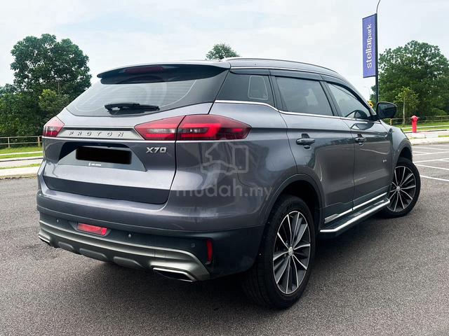 2020 Proton X70 1.8 PREMIUM X (A) WARRANTY 7Y H/L - 4