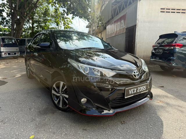 2020 Toyota VIOS 1.5 G MY19 (A) - 2