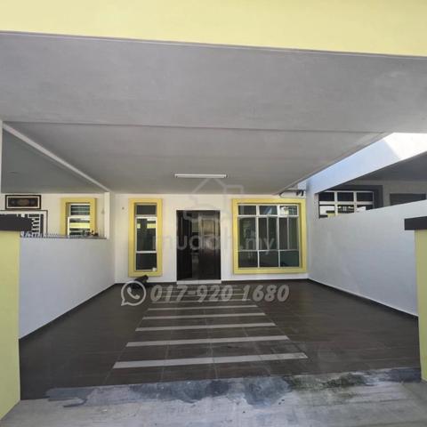 [LAST FASA] 2-TINGKAT dekat SENAWANG TOWN 1