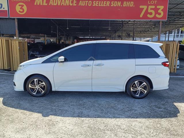 2014 Honda ODYSSEY 2.4 EXV (LOAN KEDAI/BANK/CREDIT - 4