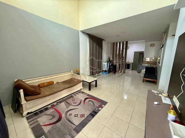 (BIG LAND) 1 Storey Semi D Taman Bentara, Telok Panglima Garang 1