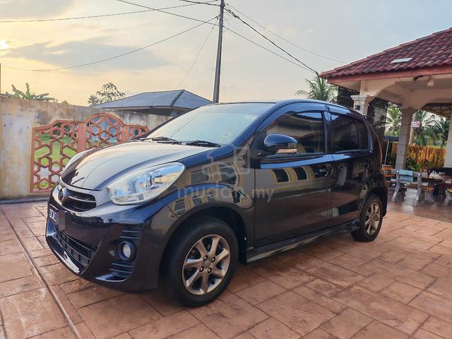 2012 Perodua MYVI 1.5 SE ZHS (A) - 3