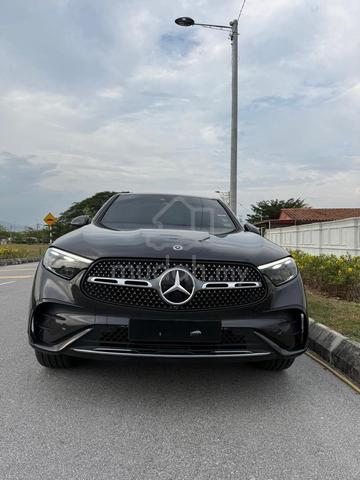 2024 Mercedes Benz GLC 2.0 350 E AMG 4MATIC PHEV - 3
