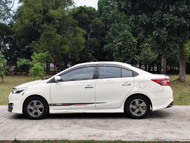 2015 Toyota VIOS 1.5 TRD SPORTIVO (A) - 5