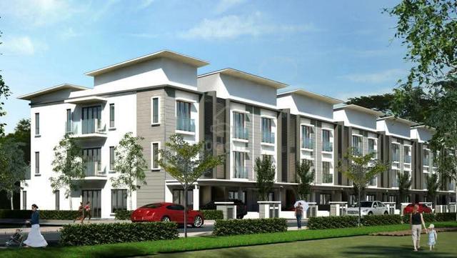 2 Storey, Impiana Sentul Bahagia 2,Sentul KL 1