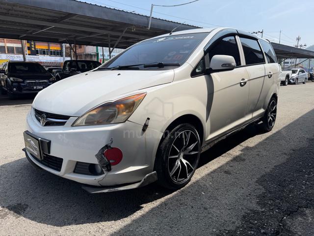 2009 Proton Exora 1.6 Mt Kcn6682 - 2