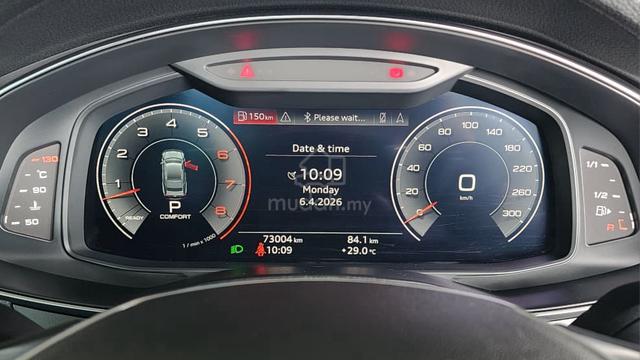 2019 Audi A7 SPORTBACK 3.0 55 TFSI QUATTRO S LINE! - 5