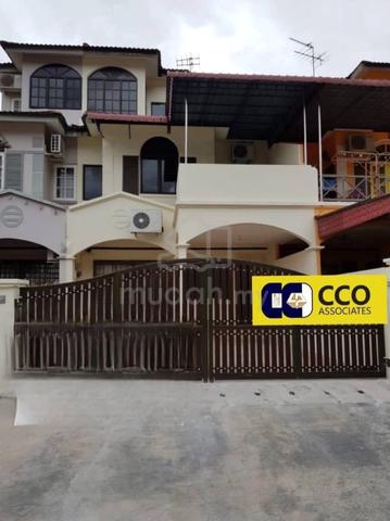 Ipoh Gunung Rapat, Strawberry Park Well-Maintained 2.5-Storey Terrace 1