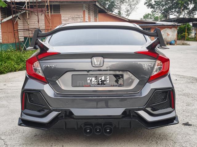 (LOAN KEDAI) Honda CIVIC 1.5 TC-PREMIUM 2017 - 4